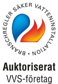 Auktoriserat VVS-företag